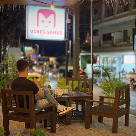 Vibes Samui Hostel And Cafe' Ban Nai Na Zewnętrze zdjęcie