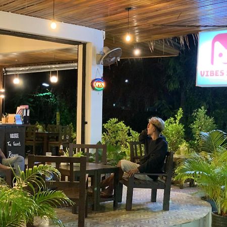 Vibes Samui Hostel And Cafe' Ban Nai Na Zewnętrze zdjęcie