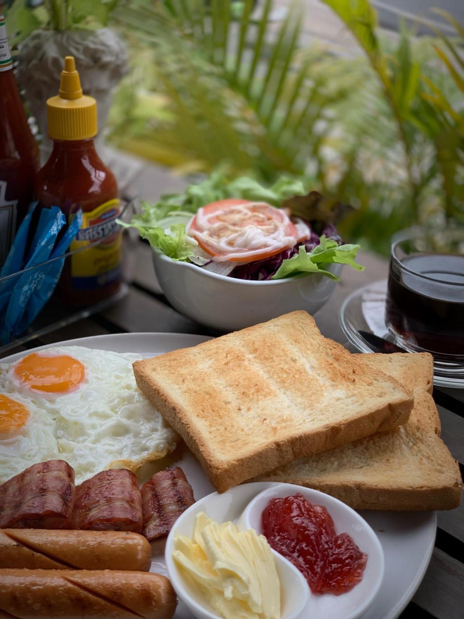 Vibes Samui Hostel And Cafe' Ban Nai Na Zewnętrze zdjęcie