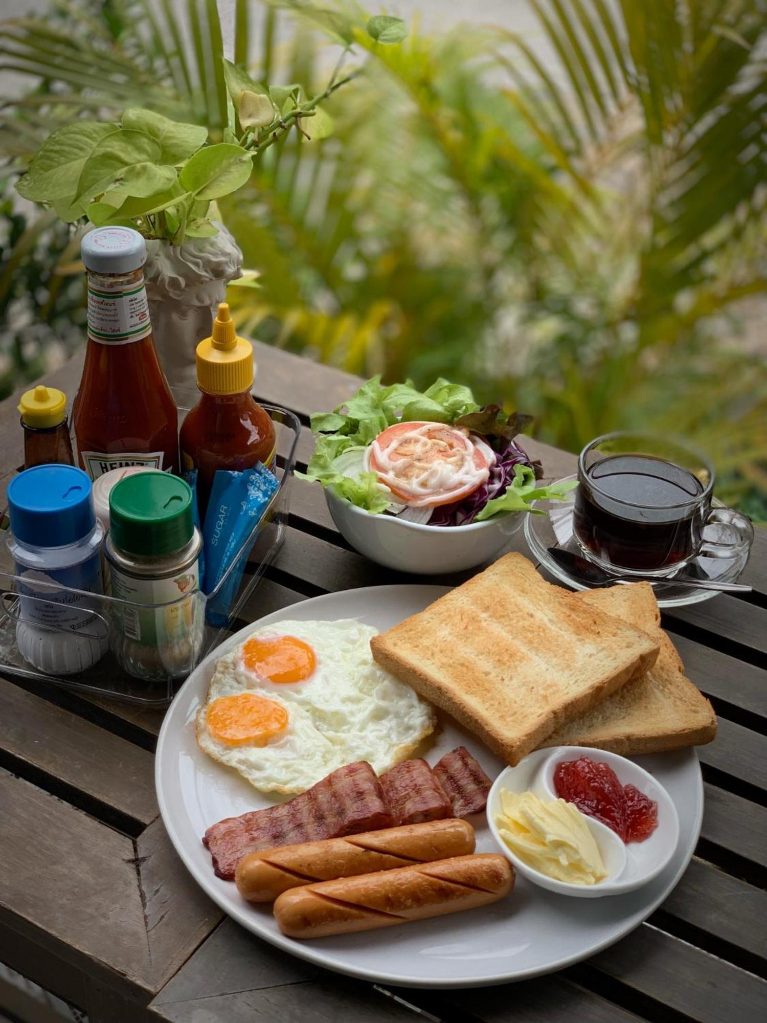 Vibes Samui Hostel And Cafe' Ban Nai Na Zewnętrze zdjęcie
