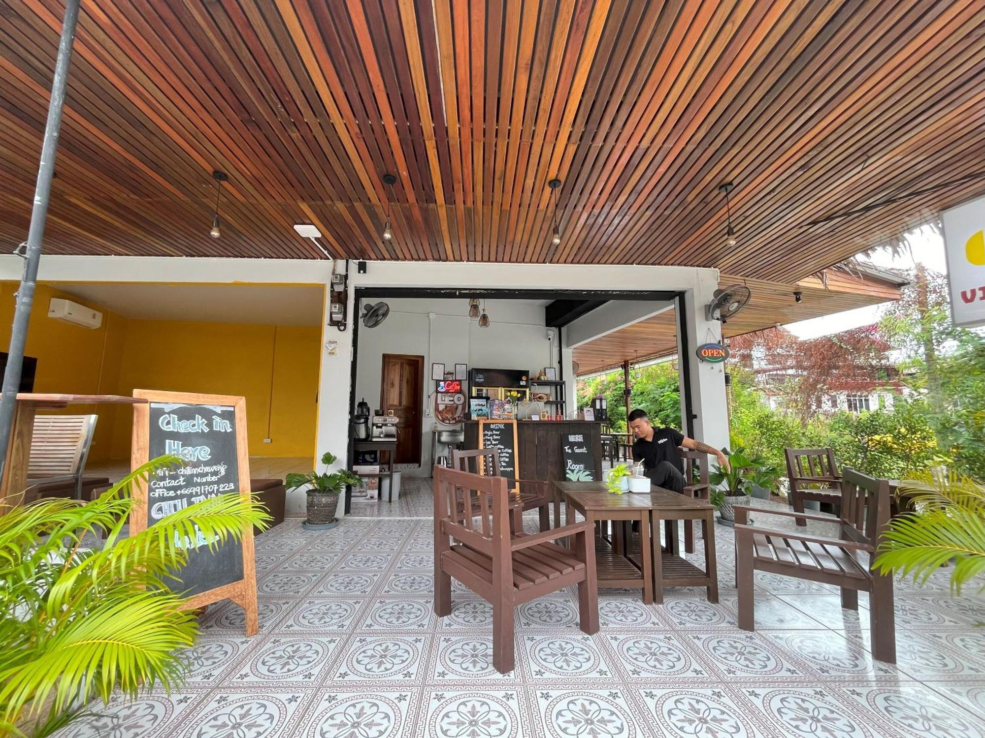 Vibes Samui Hostel And Cafe' Ban Nai Na Zewnętrze zdjęcie